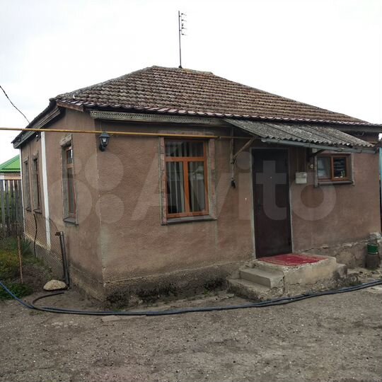 Дом 56 м² на участке 30 сот.