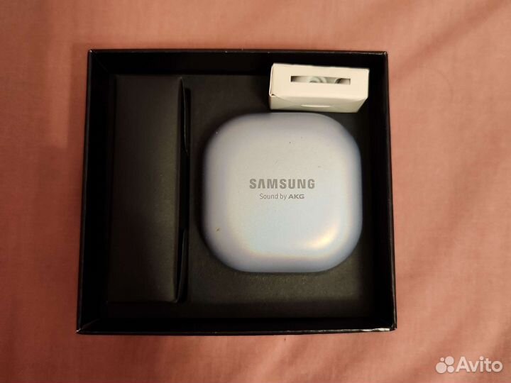 Чехол зарядный galaxy buds pro