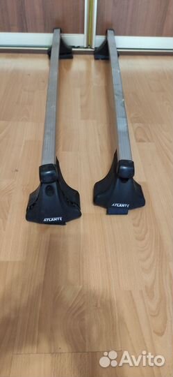 Багажник на крышу