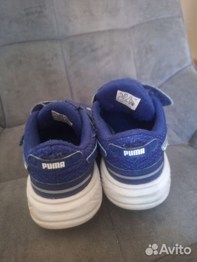 Кроссовки детские puma 31,5