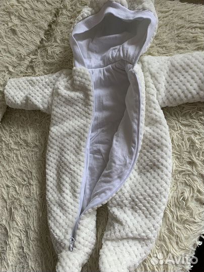 Комбинезон для малыша 62