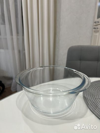 Форма для запекания стекло