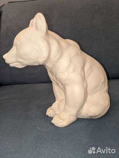 Статуэтка Медведь Hutschenreuther