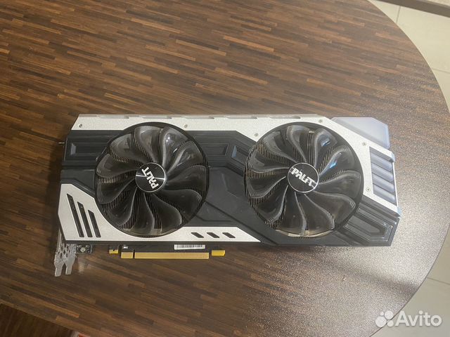 Видеокарта Palit GTX 2070 RTX купить в Санкт-Петербурге | Электроника ...