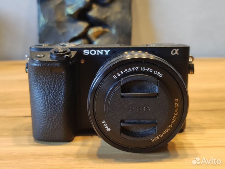 Фотоаппарат Sony a6300