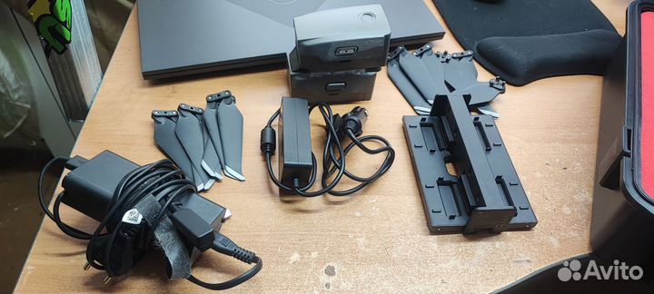 Mavic 2, dji SMART controller rm500 невидимка