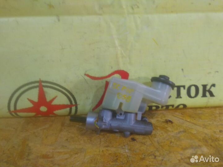 Главный тормозной цилиндр