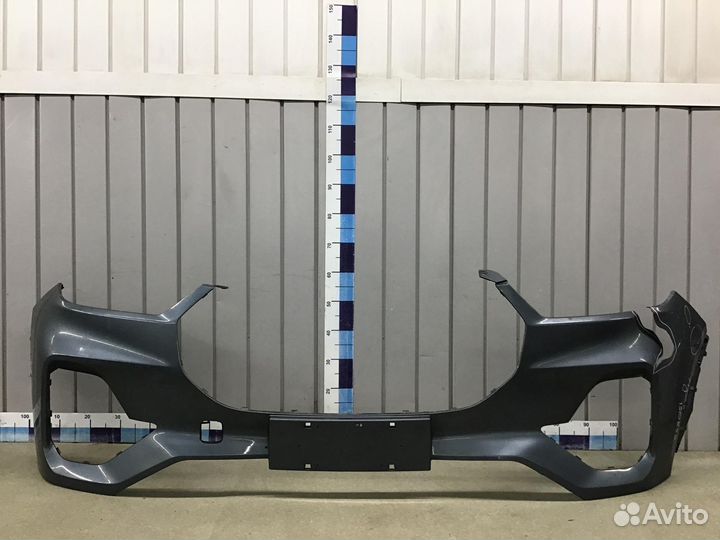 Бампер передний Chery Tiggo 8 Pro 2021