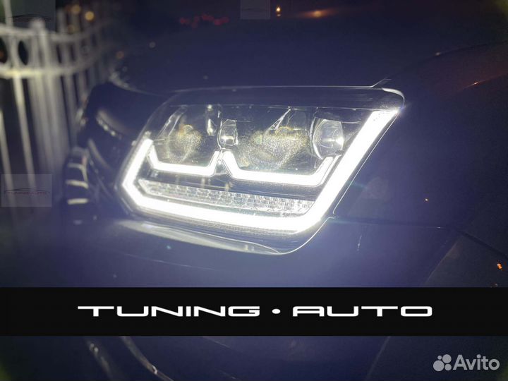 Фары Volkswagen Amarok LED