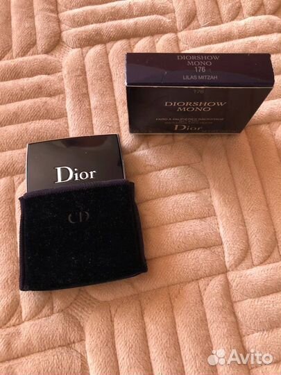 Тени Dior