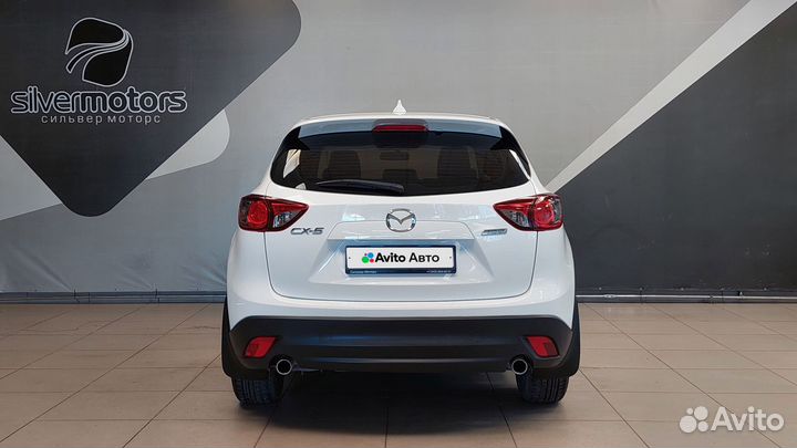 Mazda CX-5 2.0 МТ, 2015, 175 000 км