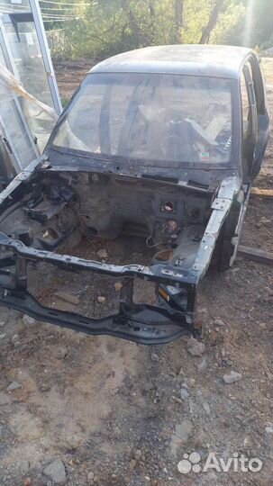 Кузов целый Кия Спортедж 1