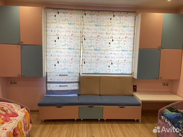 Мебель для детской комнаты