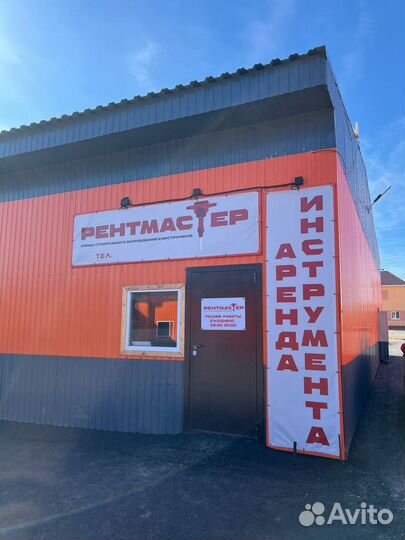 Аренда штробореза / Прокат штробореза