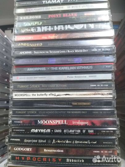 Сд диски музыка