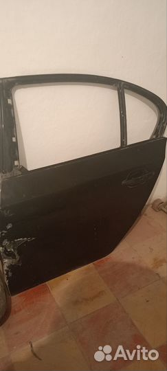Дверь от бмв е60