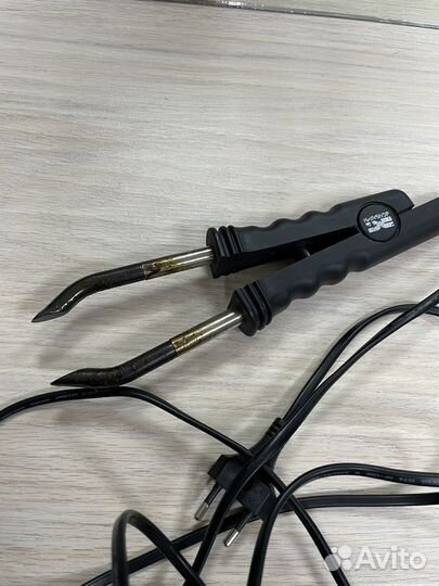 Щипцы для наращивания волос