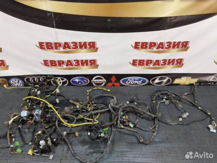 Проводка салона Honda Hr-V GH4 D16A 1999