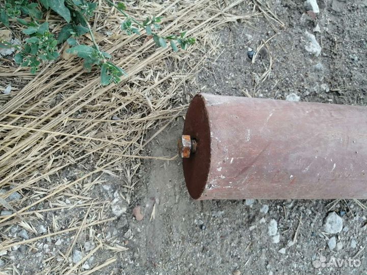 Уличные ворота с калиткой