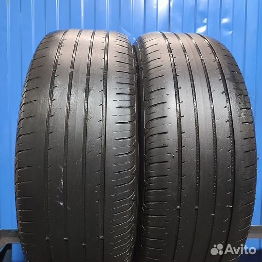 Goodyear EfficientGrip Performance SUV 225/55 R19