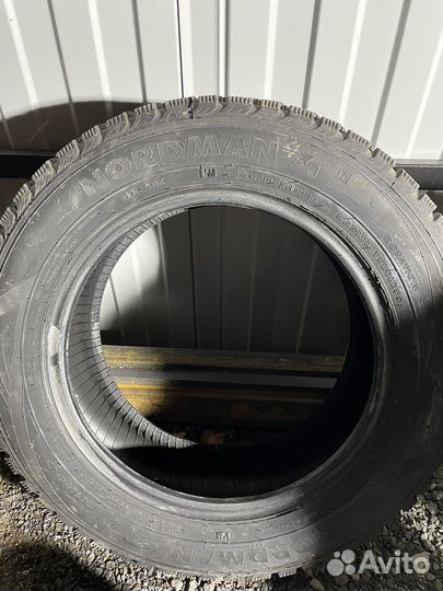 Nokian Tyres Nordman 4 185/65 R15