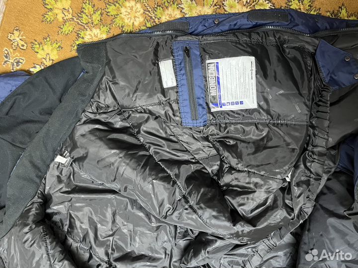 Спецодежда зимняя новая