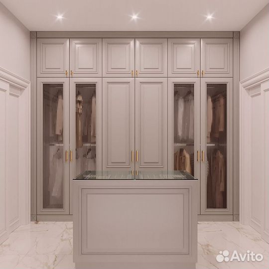 Гардероб от производителя