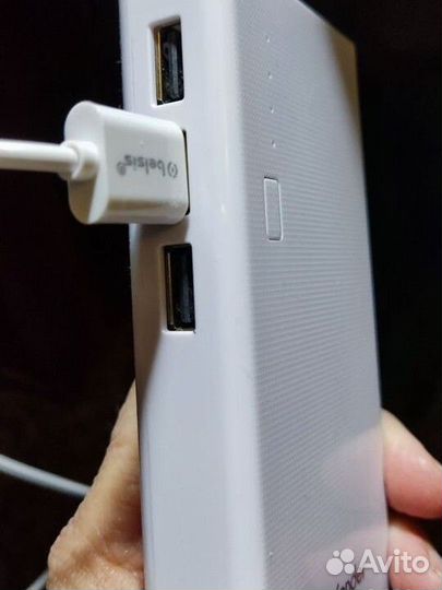 Внешний аккумулятор