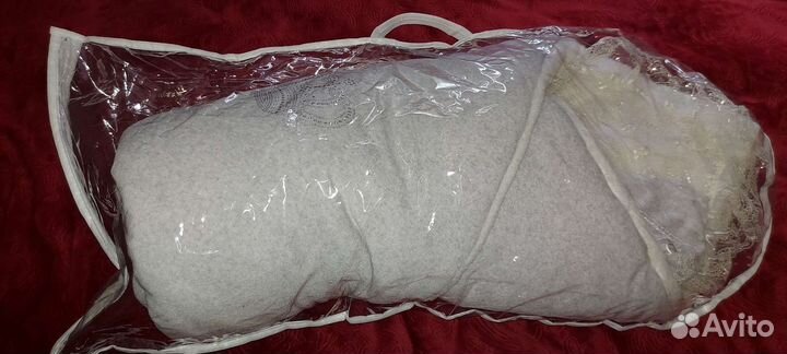 Конверт - одеяло на выписку