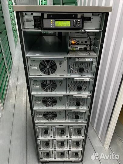 APC Symmetra LX sya16k19ixr