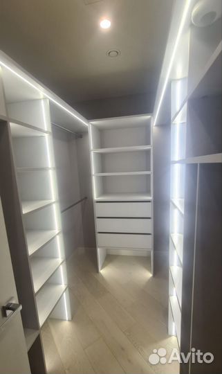 Гардеробная