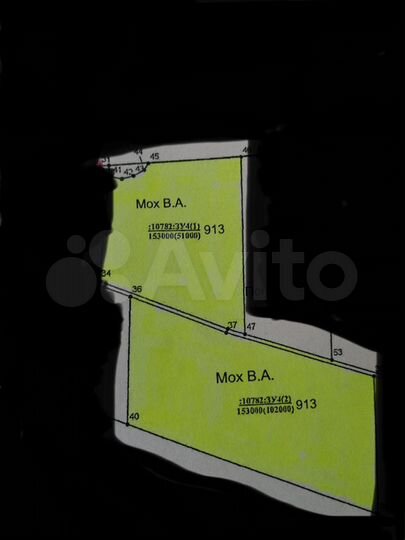 Участок 13 га (СНТ, ДНП)