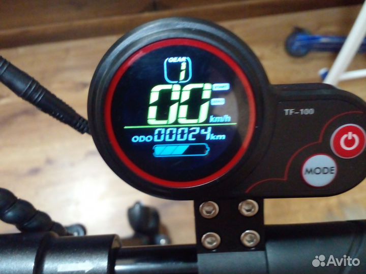 Koogo m2 (куго м2) электро самокат