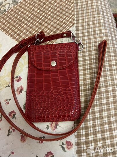 Сумка чехол для телефона