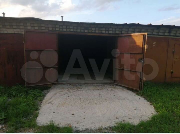 Гараж, 18 м²