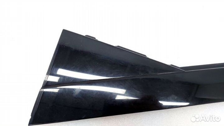 Накладка двери (наружная) задняя левая Audi Q7 4M