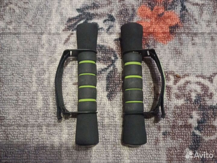 Гантели 0.5 кг