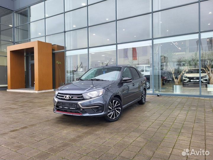 LADA Granta 1.6 МТ, 2024