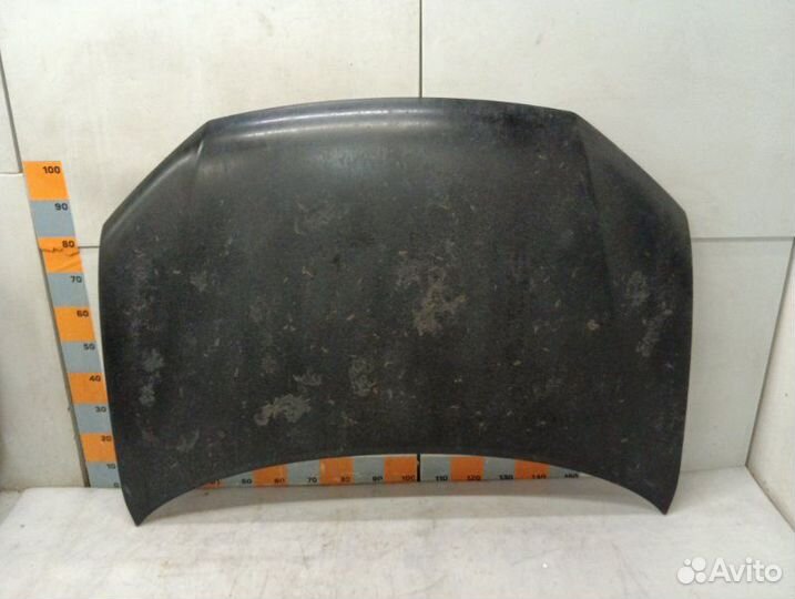 Капот Toyota Highlander