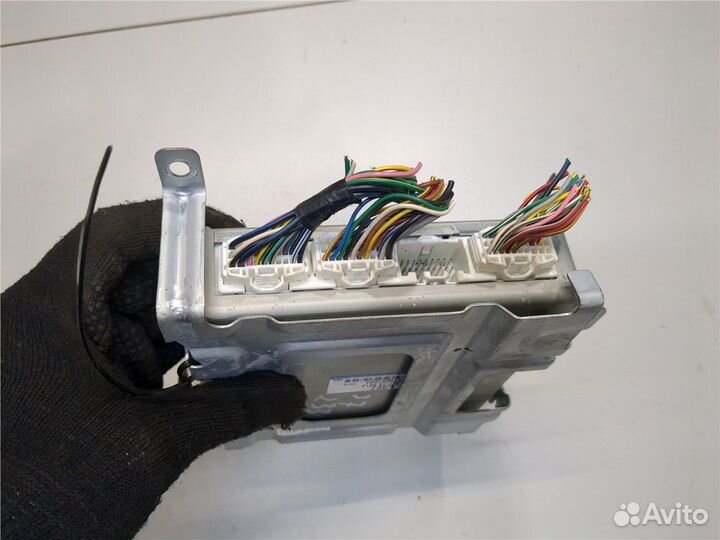 Блок управления двигателем Mazda 6 (GG), 2003