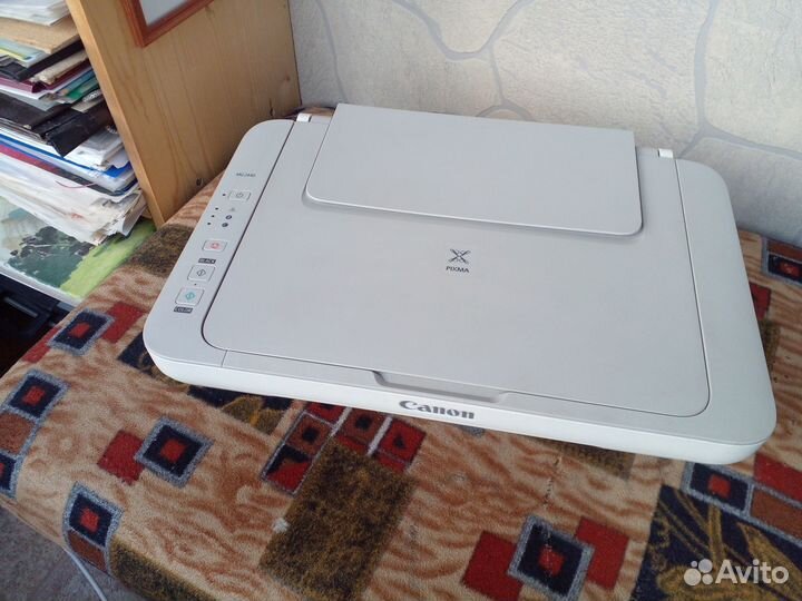 Мфу Canon Pixma MG 2440