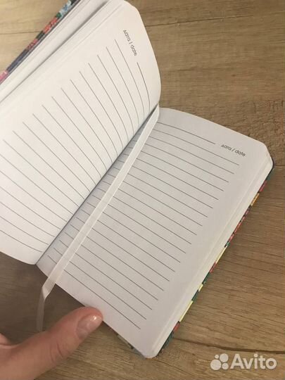 Ежедневник недатированный / Блокнот А6