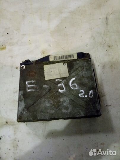 Эбу BMW E36, 1995г.в, 2.0