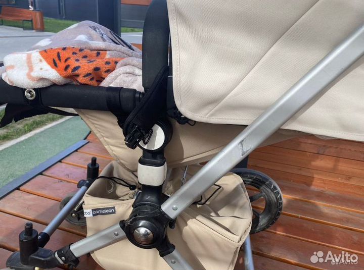Коляска 2 в 1 bugaboo cameleon