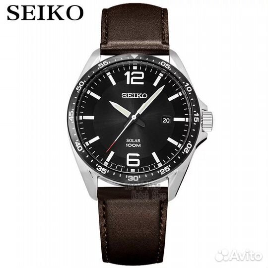 Seiko sne487p1 Solar