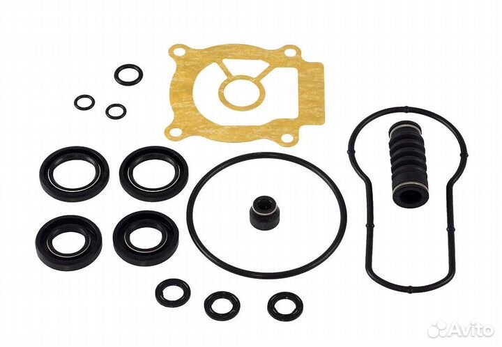 Ремкомплект редуктора для suzuki DF40A-60A/DT40