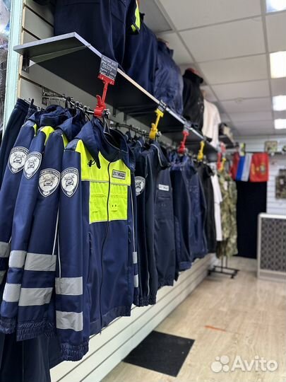 Военторг, продается готовый бизнес,магазин одежды