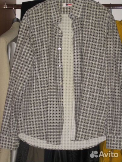 Одежда разная