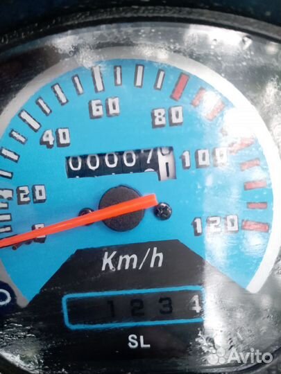 Мопед alpha RF 11