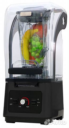 Блендер профессиональный